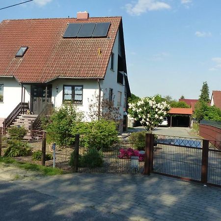 Ferienwohnung Zum Kahnfahrmann Luebbenau Luaran gambar