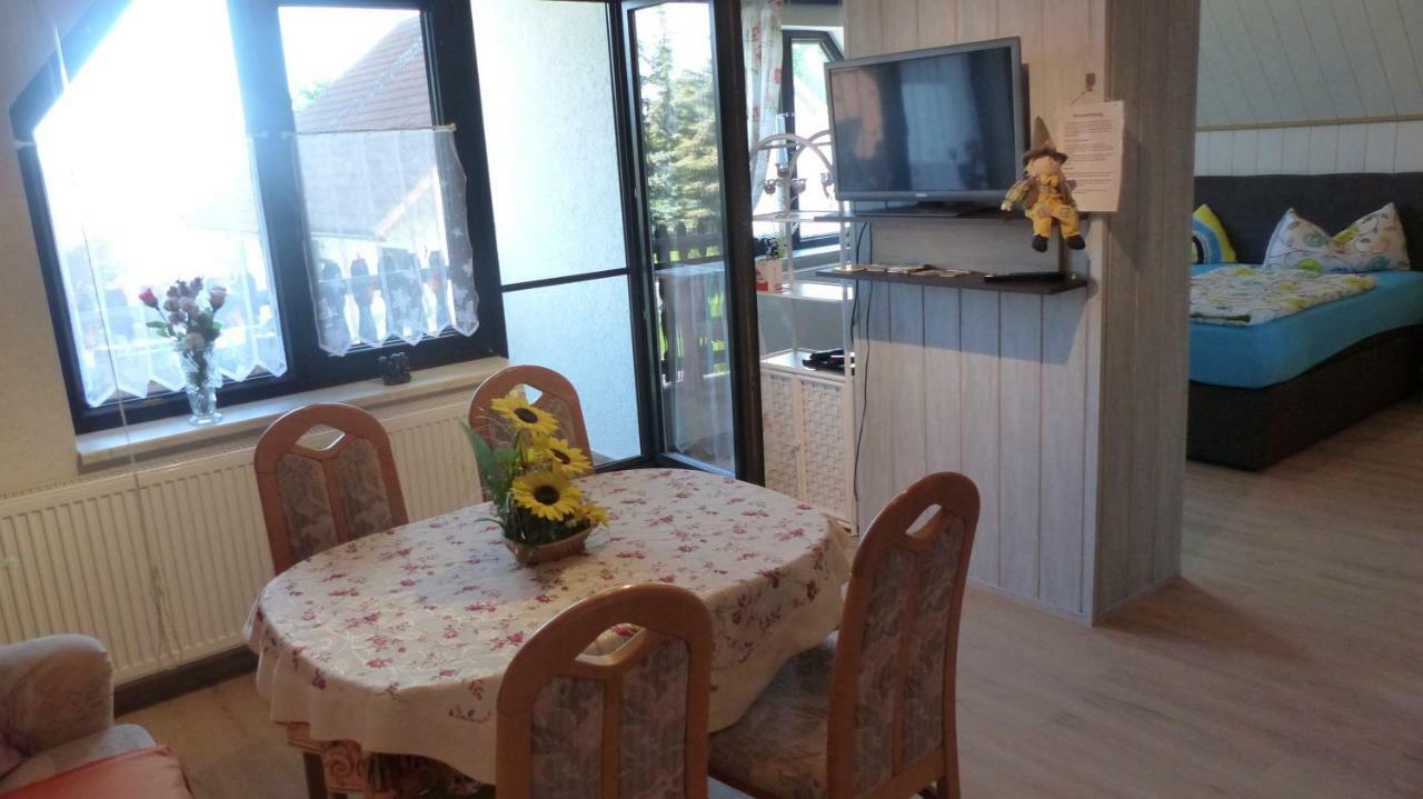 Ferienwohnung Zum Kahnfahrmann Luebbenau Luaran gambar