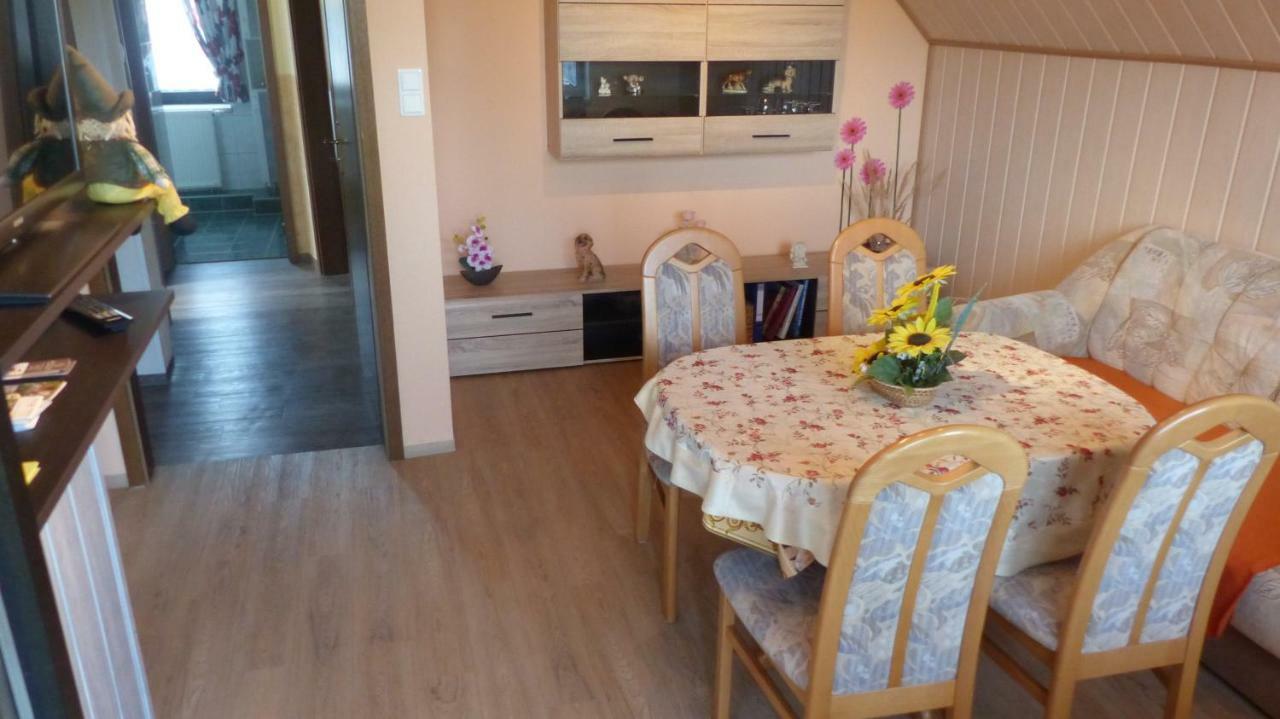 Ferienwohnung Zum Kahnfahrmann Luebbenau Luaran gambar