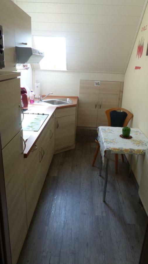 Ferienwohnung Zum Kahnfahrmann Luebbenau Luaran gambar