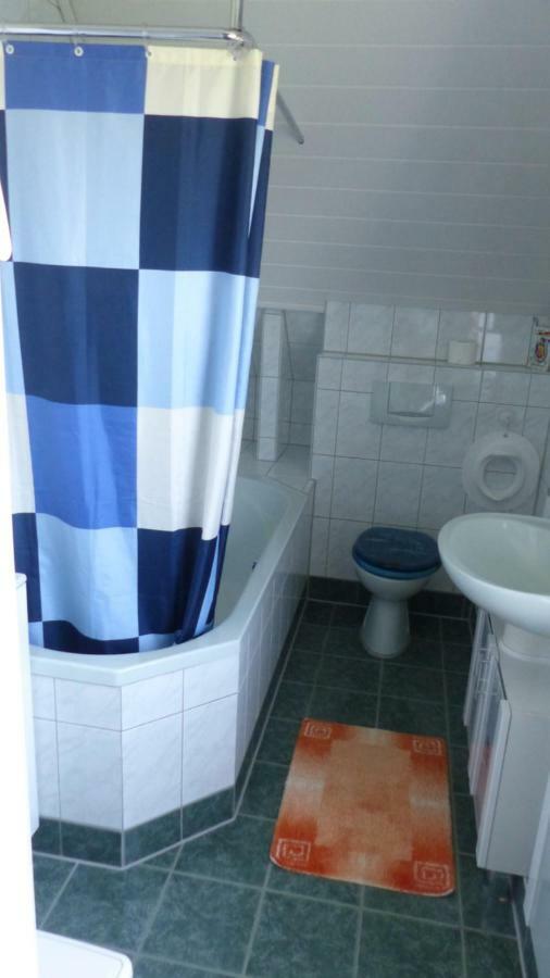 Ferienwohnung Zum Kahnfahrmann Luebbenau Luaran gambar