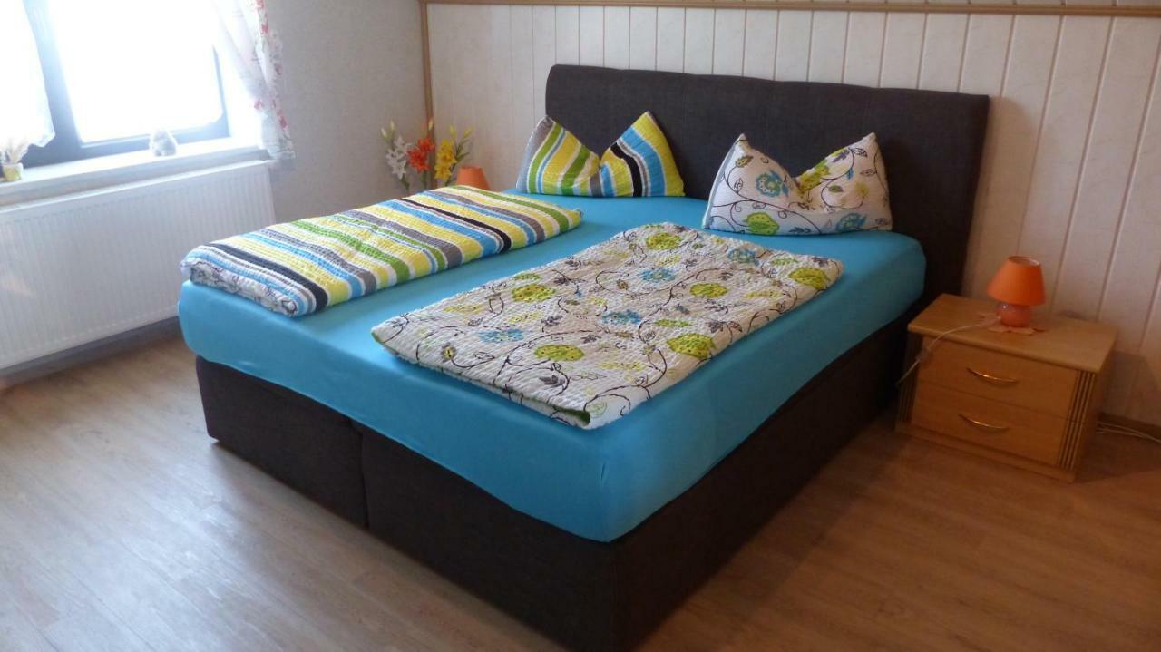 Ferienwohnung Zum Kahnfahrmann Luebbenau Luaran gambar