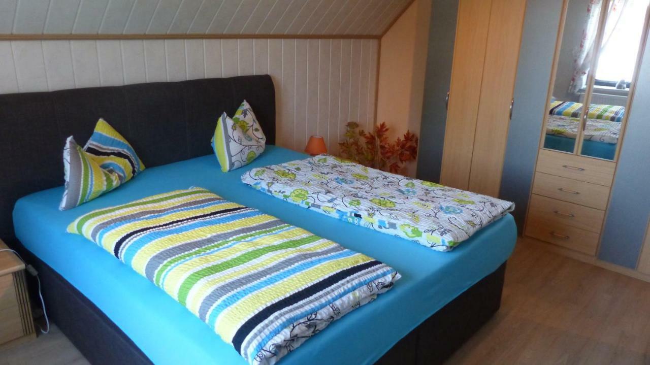 Ferienwohnung Zum Kahnfahrmann Luebbenau Luaran gambar