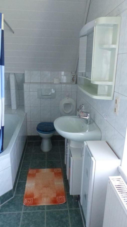 Ferienwohnung Zum Kahnfahrmann Luebbenau Luaran gambar