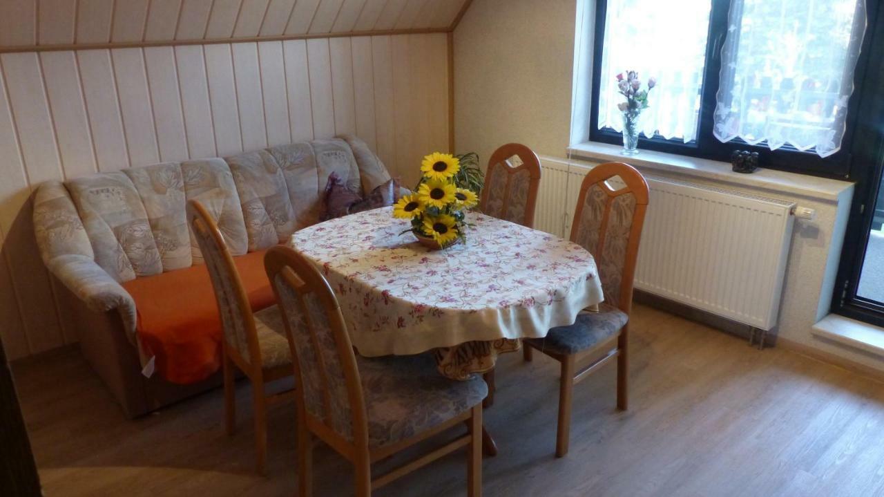 Ferienwohnung Zum Kahnfahrmann Luebbenau Luaran gambar