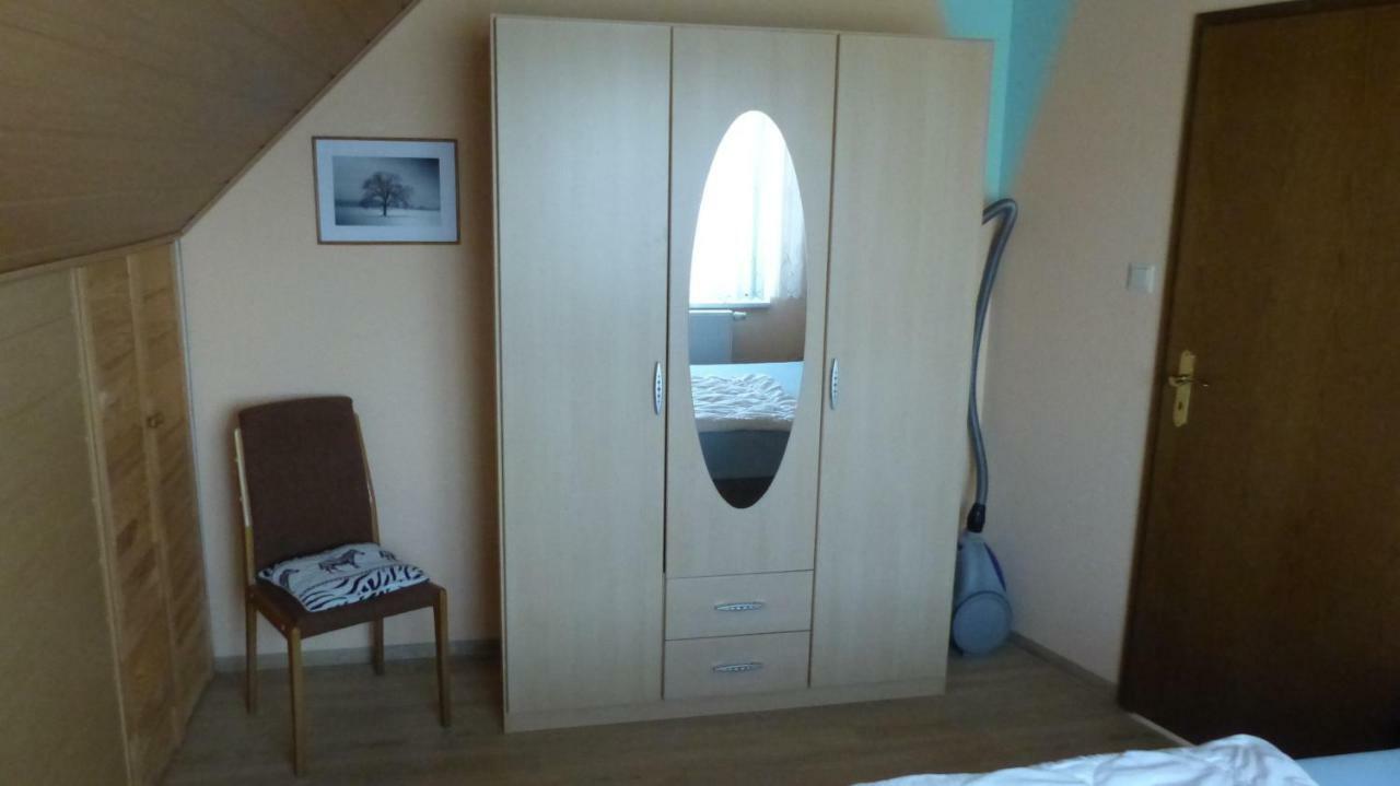 Ferienwohnung Zum Kahnfahrmann Luebbenau Luaran gambar